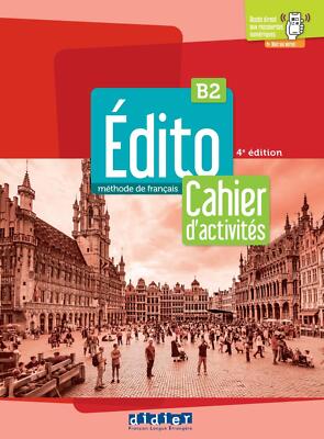 Édito B2, 4e édition | Buch | 9783125297548
