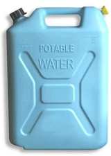 Scepter 5 Gallon Water Can Overland Camping New Free Shipping