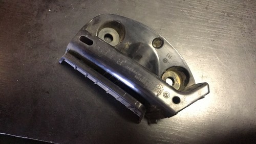 BMW 3ER E90 2007 STOßSTANGE HALTER HINTEN RECHTS 7118194