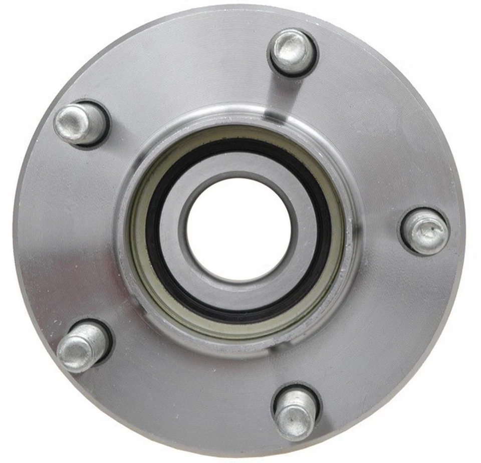 Rear Wheel Bearing and Hub Fits: 1993-1996 Chrysler Concorde  Raybestos R-Line W - Image 4 of 4