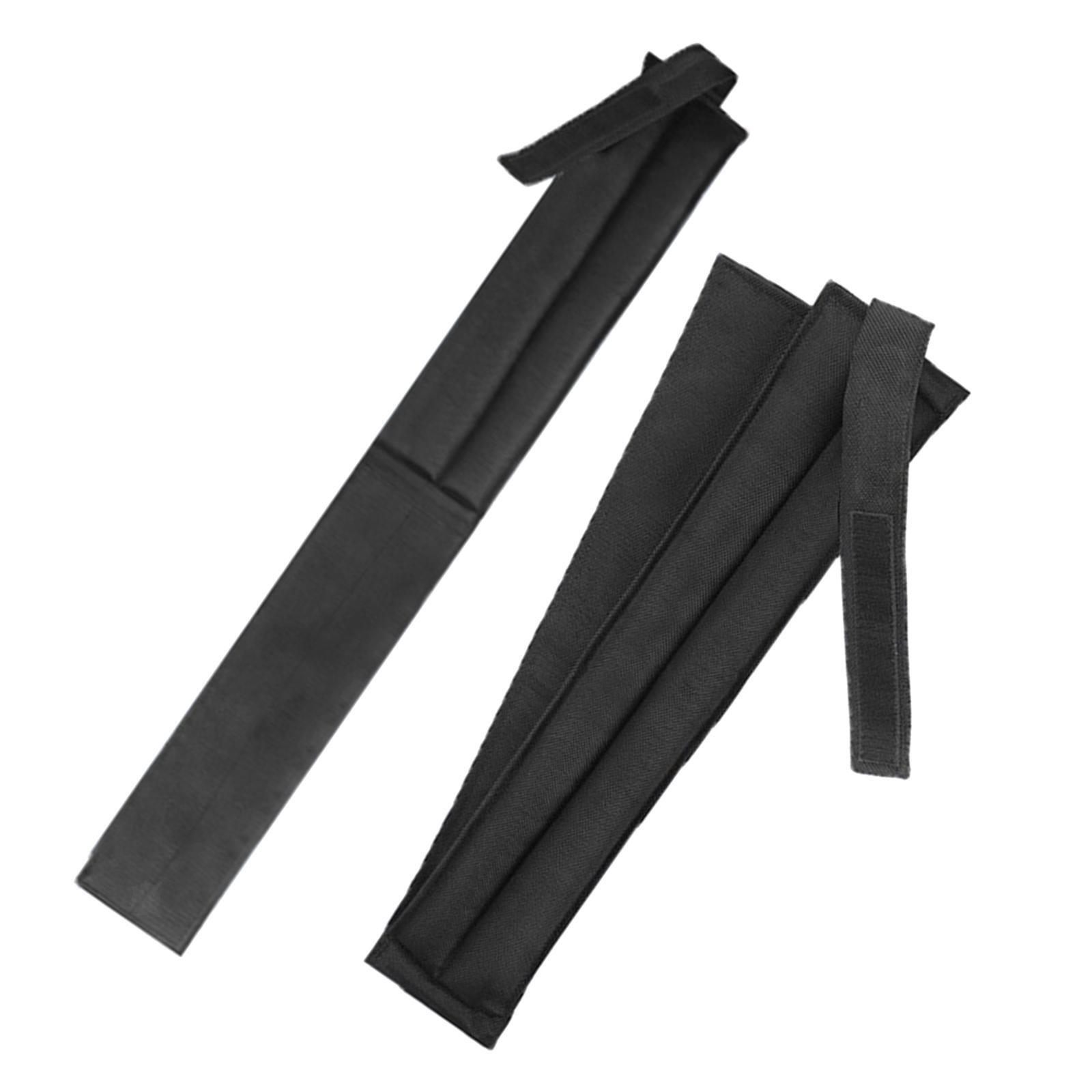 2 Pieces Drywall Stilts Special Straps Drywall Stilt Replacement Parts