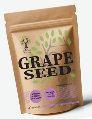 Grape Seed Extract Capsules 500mg Grape Seed Extract Powder Natural Supplement