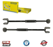 NEW MOOG Rear Lower Rearward Suspension Control Arms Set of 2  Fits Toyota Camry