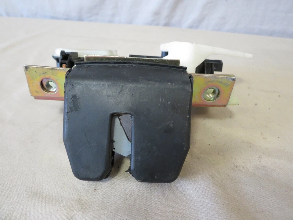 ✅ 01-07 Volvo v70 xc70 Tapa maletero puerta trasera cerradura pestillo actuador 9990.6662.2 Foto 4 de 4