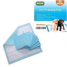 puppy trainer pads 60 x 45