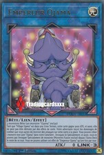 ♦Yu-Gi-Oh!♦ Empereur Ojama : DUOV-FR033 -VF/Ultra Rare-