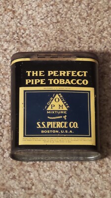 The Perfect Pipe Tobacco Pocket Tin ~Nice One~