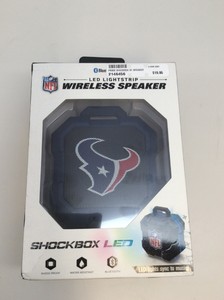 shockbox bluetooth speaker