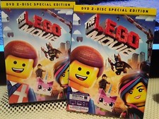 The Lego Movie DVD, 2014 NEW, Sealed