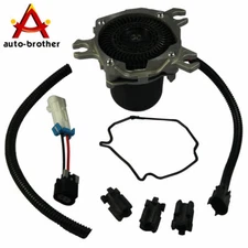 Secondary Smog Air Pump Repair Kit 12568241 Fits For Buick Chevy GMC Savana