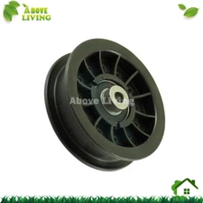 Flat Idler Pulley Compatible For MTD 7560627 7560627B 7560627D 9560365 GW7560627