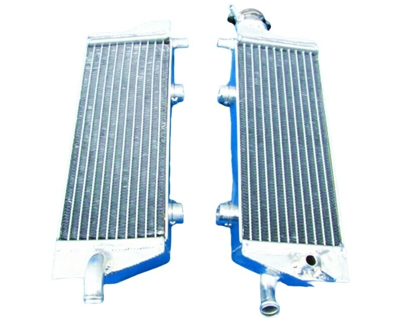 Radiador de aluminio para 2009 2010 2011 Husaberg Fe370 / Fe390 / Fe450 / Fe570 Foto 2 de 4