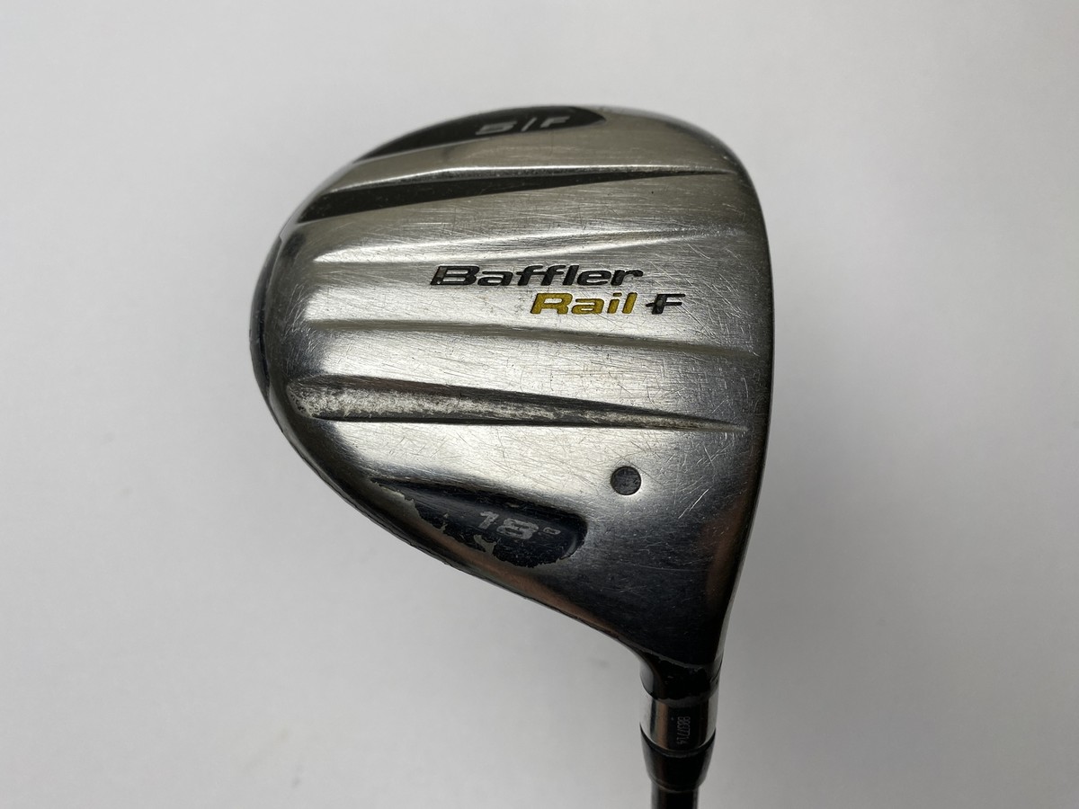 Cobra Baffler Rail F 5 Fairway Wood 18* Fujikura Motore 60g Cobra Baffler Rail F 5 Fairway Wood 18* Fujikura Motore 60g