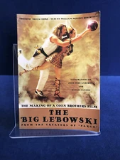THE MAKING OF A COEN BROTHERS FILM: THE BIG LEBOWSKI (1st, 1998) Cooke/Robertson
