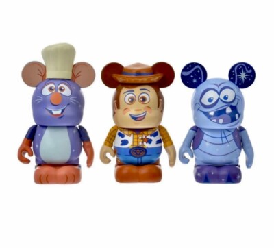 Toy Story Vinylmation 24個入り Toy Story Vinylmation 24個入り Walt Disney World 50th Anniversary