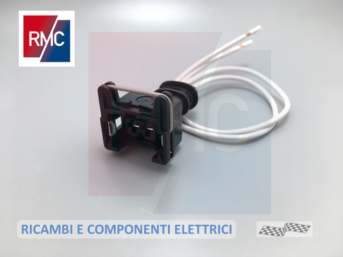 Kit Connettore Cablaggio Per Fiat Panda – Sostituzione 71745165 E 71745167, Montaggio Diretto, Materiale Plastica Resistente