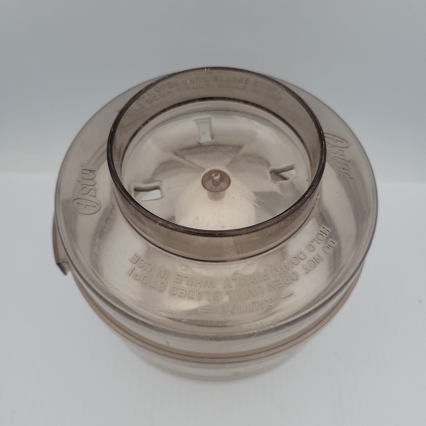 Oster Food Chopper Attachment 5900-06A Oster Kitchen Center / Osterizer Blender