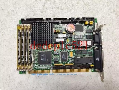 KONTRON CANADA INC T703DX2F_3-000 TEK703-3 industrial control motherboard