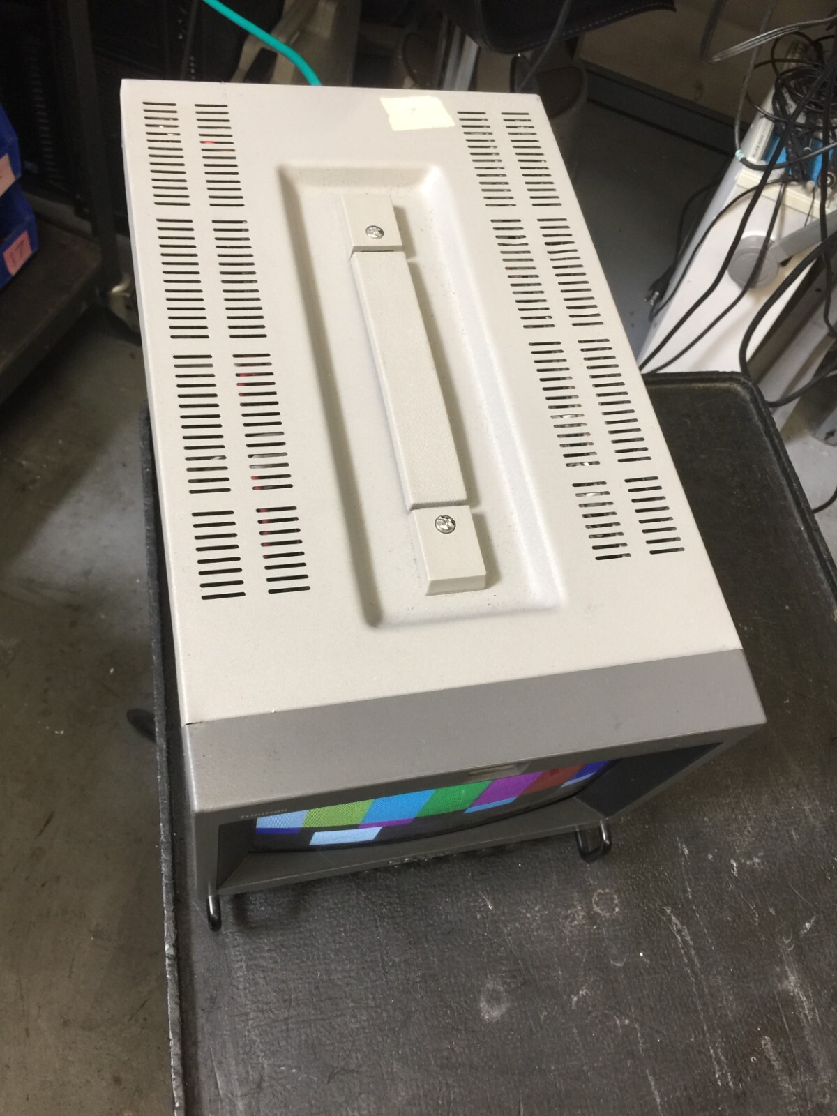 Vintage Sony PVM-8041Q Trinitron 8-Inch | Grelly USA