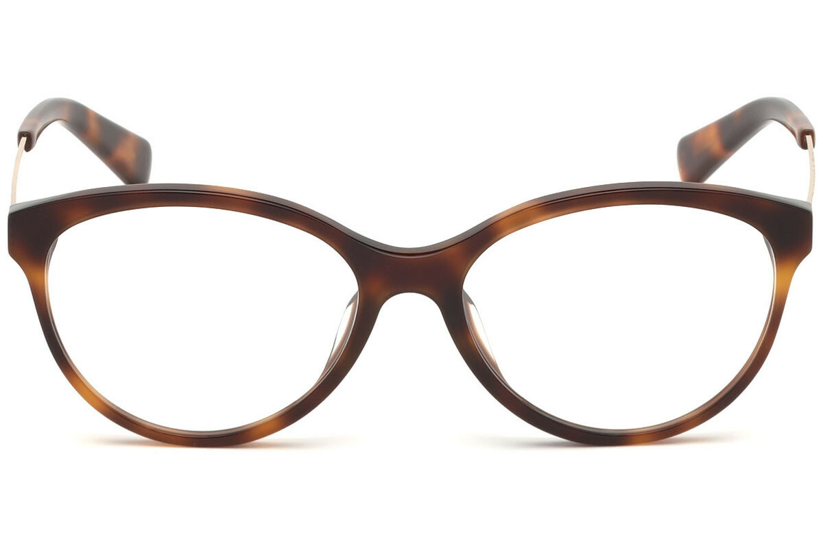 Roberto Cavalli RC5094 052 Гаванские Черепаховые пластиковые очки Кошачий глаз 53-15-140 32090₽