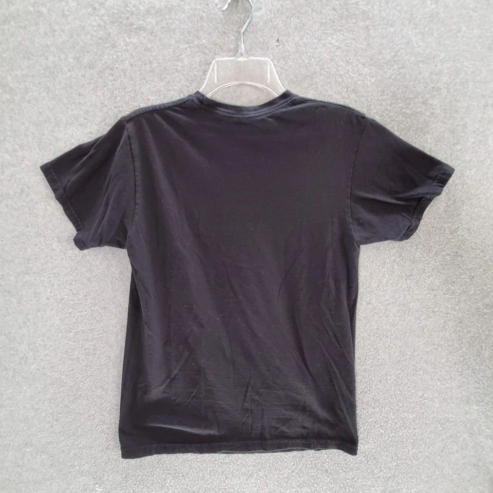 Camiseta retro Nickelodeon para mujer Top S negra Real Monster Arnold Rugrats Foto 4 de 4