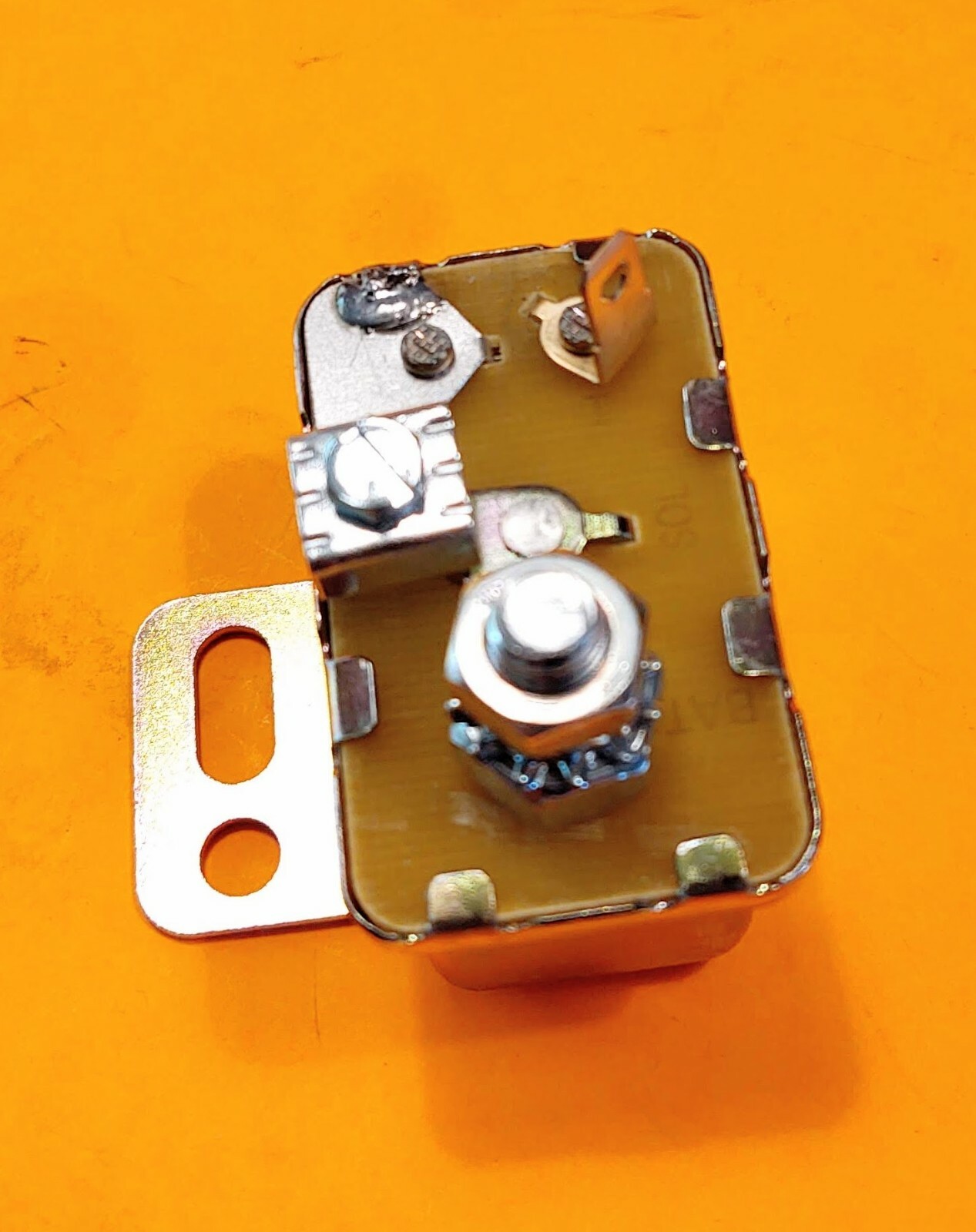 NEW for Mopar Manual Trans Starter Relay Dodge Plymouth Hemi 440 340 A