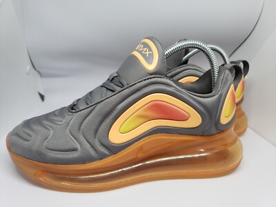 Clearance 720 Baskets Nike Air Max 720 Noir Et Jaune Nike Air Max