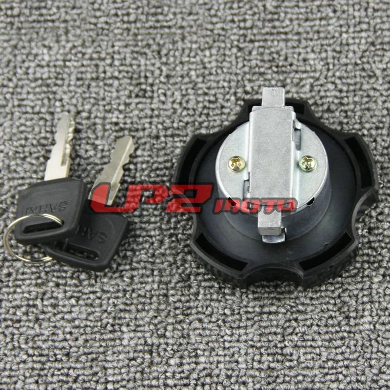 Llave tapa tanque gasolina combustible gasolina para Yamaha TW 125 200 225 XJ650 900 XS400 XT225 600 Foto 3 de 4