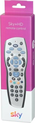 Original Original Sky Plus HD Sky+HD Fernbedienung REV10 Universal Sky120