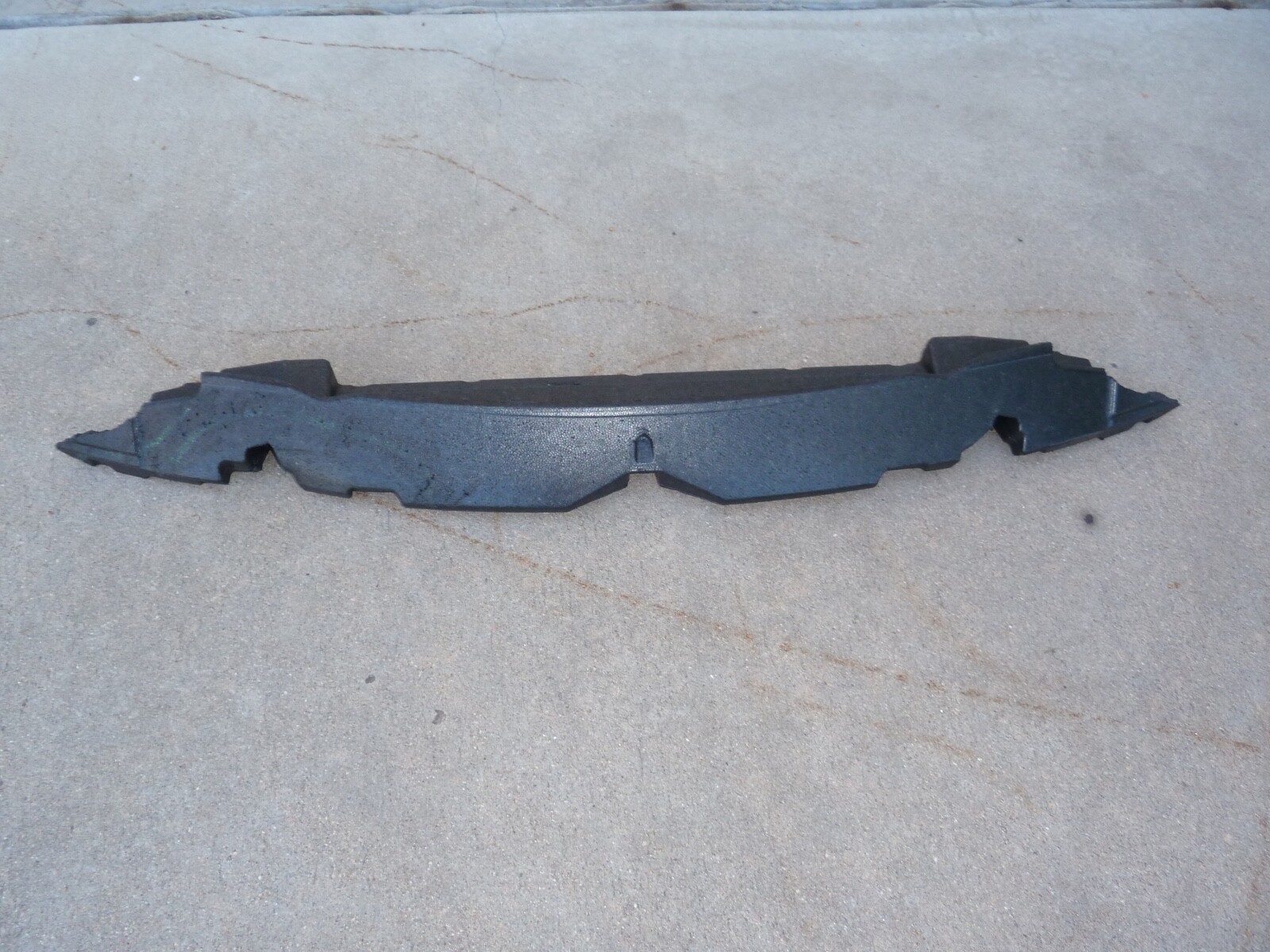 2015-2018 Ferrari California T OEM Front Bumper Factory Impact Foam minor damage