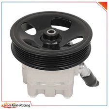 Power Steering Pump with Pulley for Nissan Parhfinder SE Sport Utility 4-Door