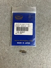 Mikuni Carburetor Float Needle Valve Assemby Kawasaki Suzuki Motorcycles