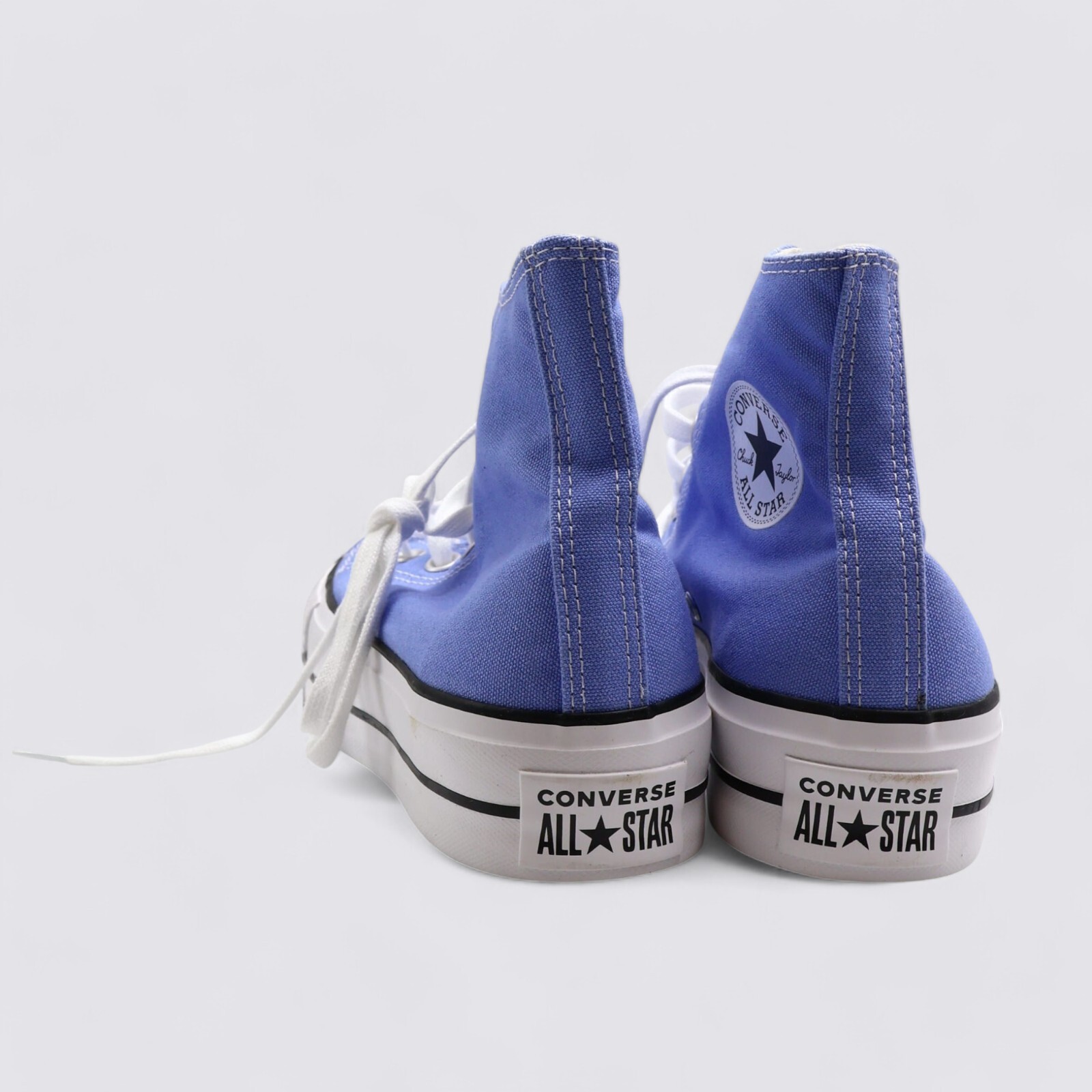 Converse Chuck Taylor All Star Lift Hi Royal Pulse Women's Shoes