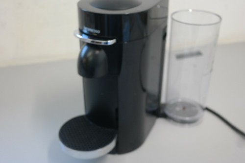 Delonghi Nespresso Vertuo Plus 