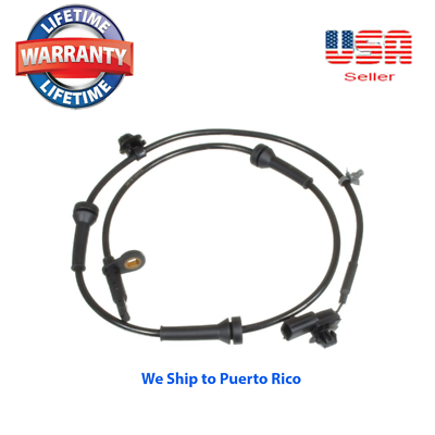 Volkswagen E-Golf Abs Wheel Speed Sensor (rear) - WHT003864D | Oklahoma City Volkswagen - Foto 6