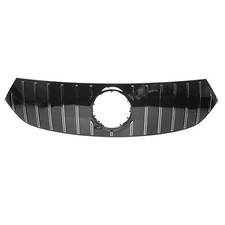 für Mercedes GT LOOK Grill EQB X243 W243 AMG LINE CHROM Kühlergrill Frontgrill