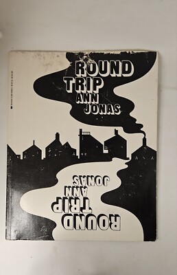 Round Trip Signed by Ann Jonas (1983, Hardcover)