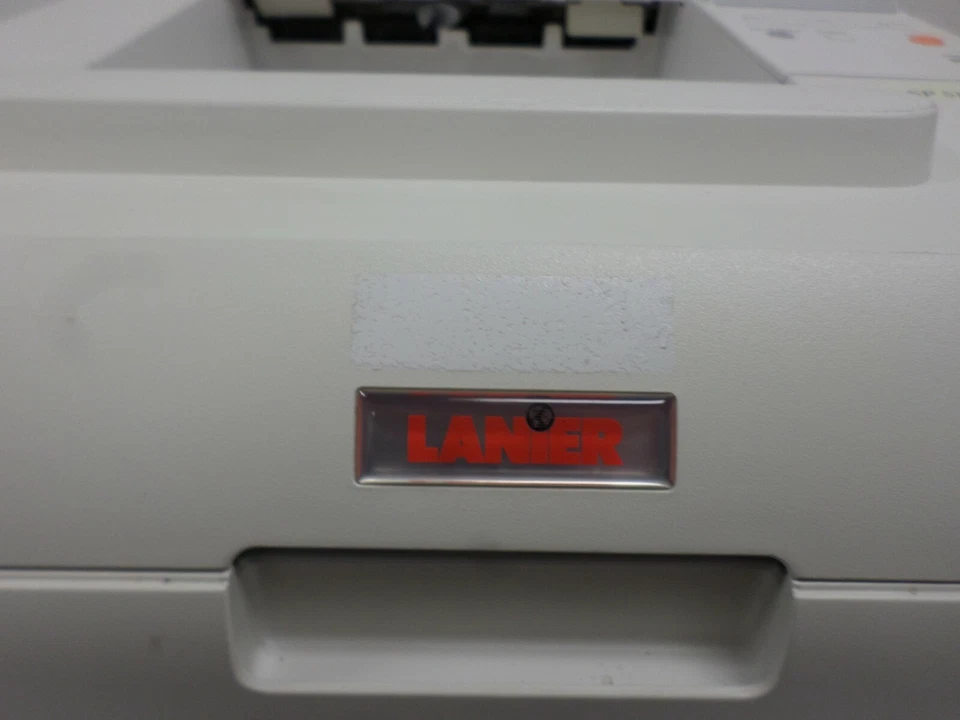 Lanier SP5100N Standard Laser Printer - Image 2 of 4