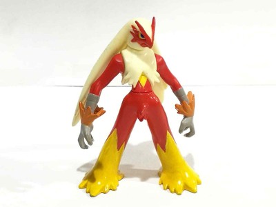 blaziken figure
