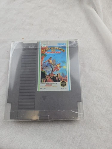 Ikari Warriors II 2 - NES - Nintendo Original Authentic Game -