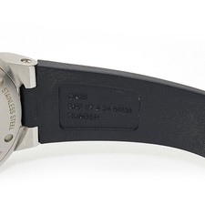 ORIS 01 733 7730 4135 Aquis date Automatic Stainless steel mens 【W】 8