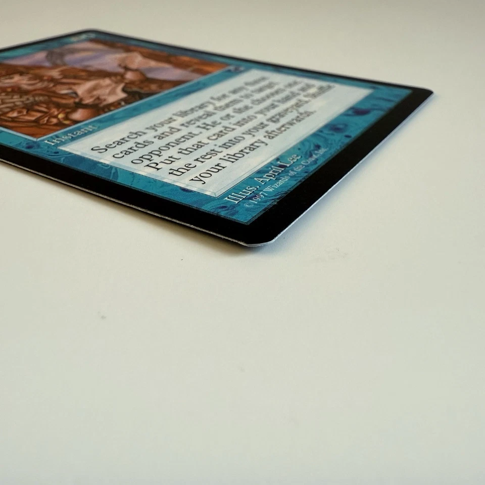 MTG Intuition Tempest - Magic The Gathering - Image 4 of 4
