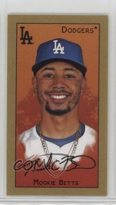 2025 Topps T205 Mookie Betts 1n9c
