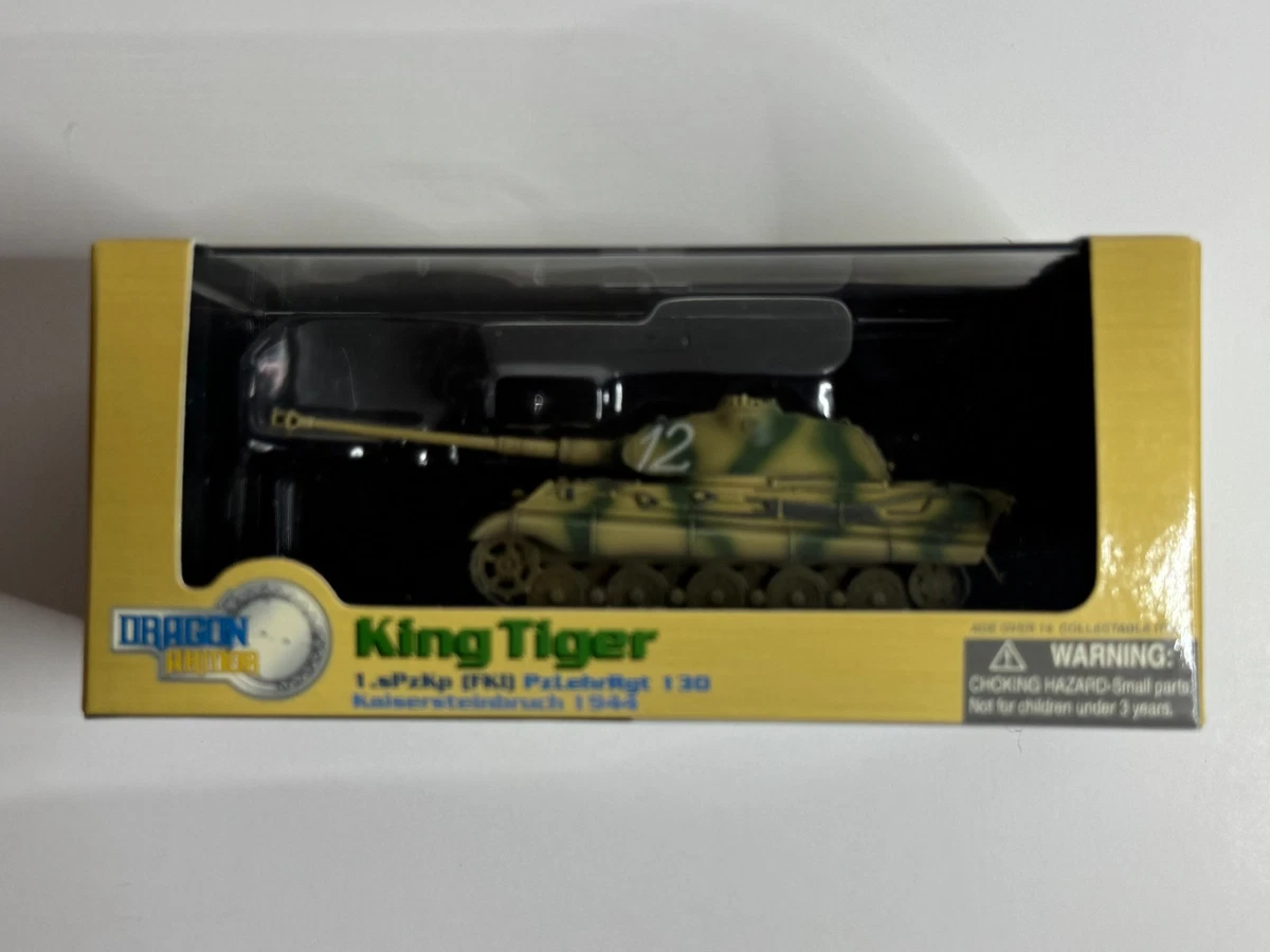 Dragon 1 72 King Tiger for sale | eBay