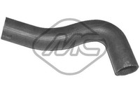 Metalcaucho KüHlerschlauch 07534 FüR Opel Corsa Cc S83 Tr Kadett T85 Caravan C89