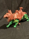 VTG Complete 1981 Battle Cat Cringer MOTU Masters of the Universe Figure