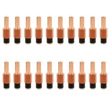 10pcs 220842 Plasma Cutter Electrodes Fit Plasma Cutting Torch 45XP/65/85/105
