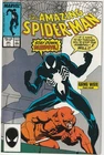 Amazing Spider-Man # 287 Apr 1987 Marvel Owsley Erik Larsen Gang War Daredevil
