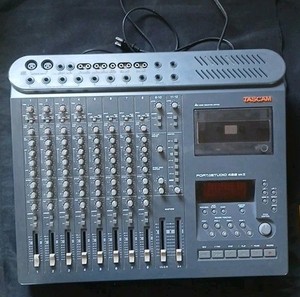 Tascam 488 Portastudio | eBay