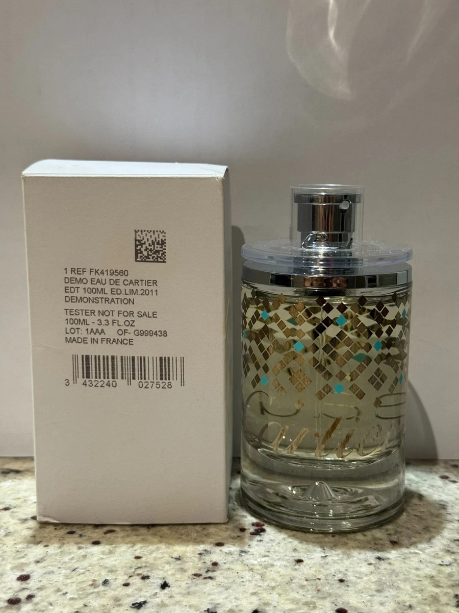 Eau De Cartier Unisex Fragrance for sale | eBay
